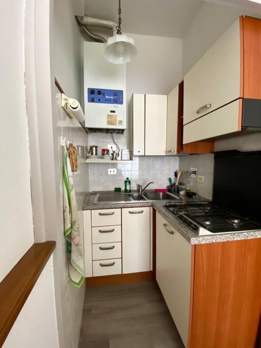 Ferienwohnung Via Delle Ghiacciaie House Florenz Exterior foto